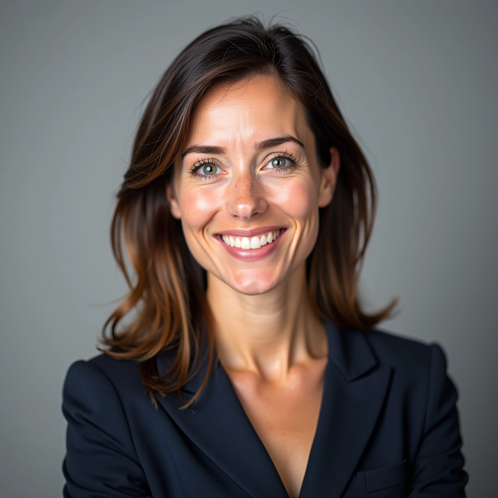 Isabelle Marchand, experte en finances personnelles